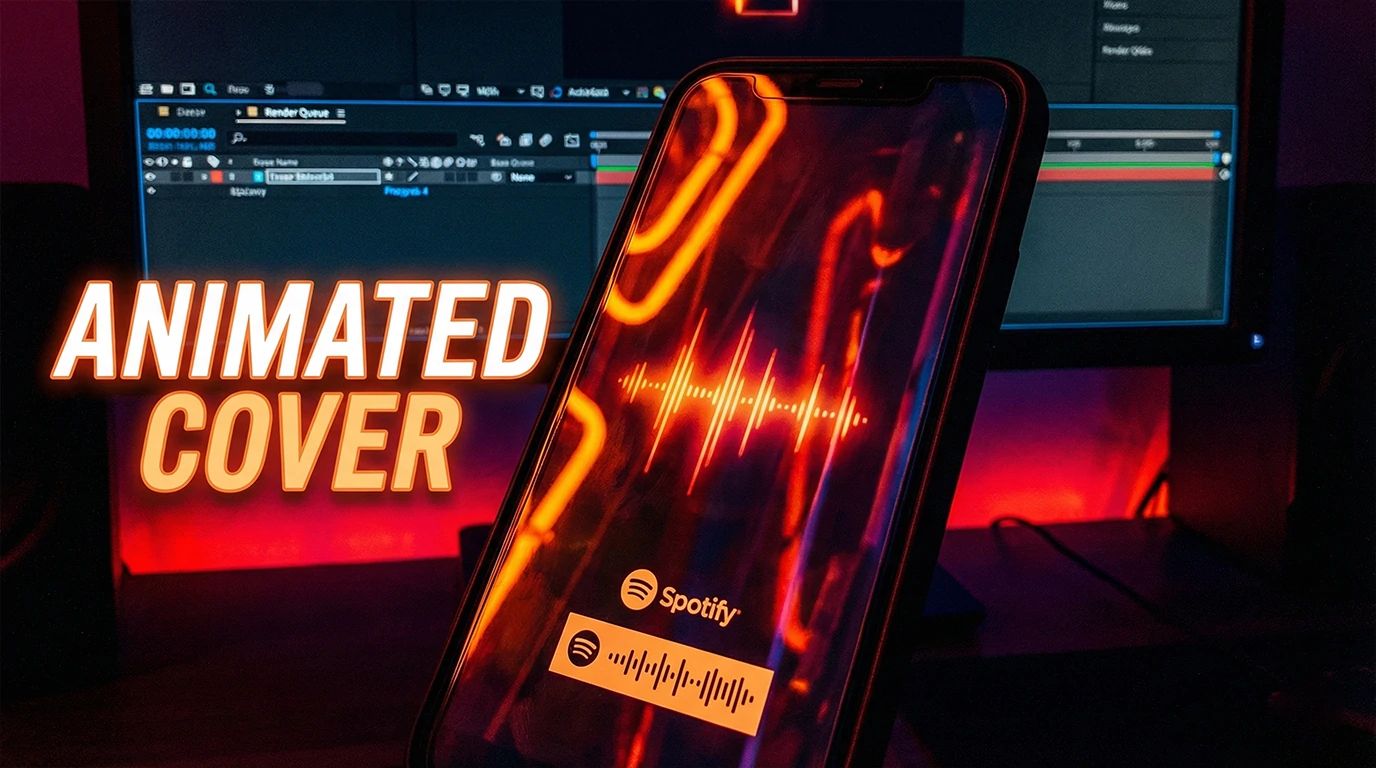 Service Cover Animée